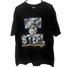 Vintage 1990 Pittsburgh Steelers T-Shirt